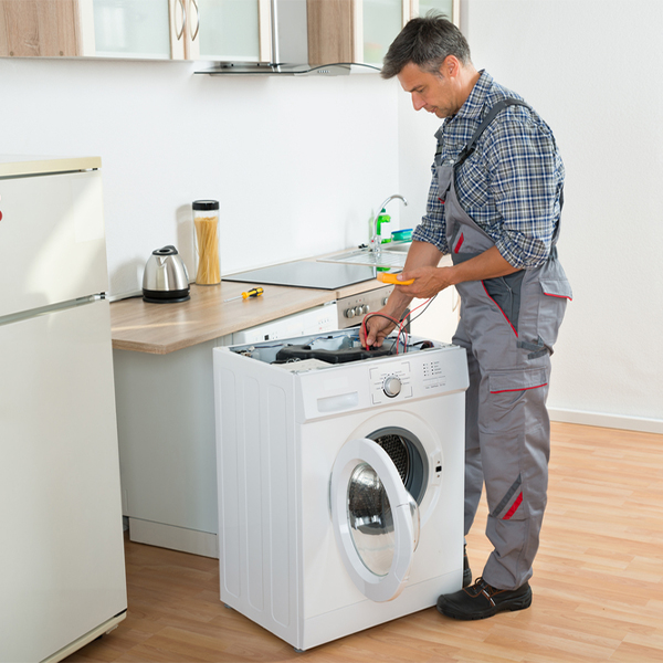 do you offer any warranties or guarantees on your washer repair work in Sheshequin PA